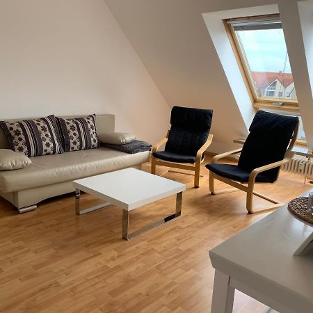 Ferienwohnung Markranstadt Exterior photo