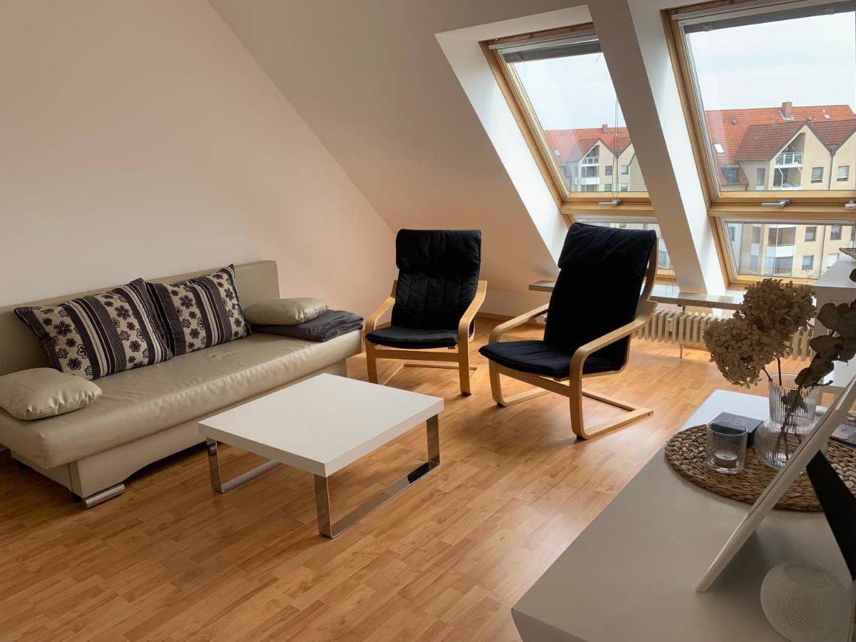 Ferienwohnung Markranstadt Exterior photo